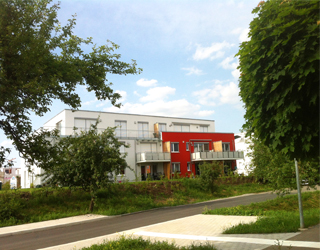 Schwäbisch Hall, Annemarie-Griesinger-Ring 6/8