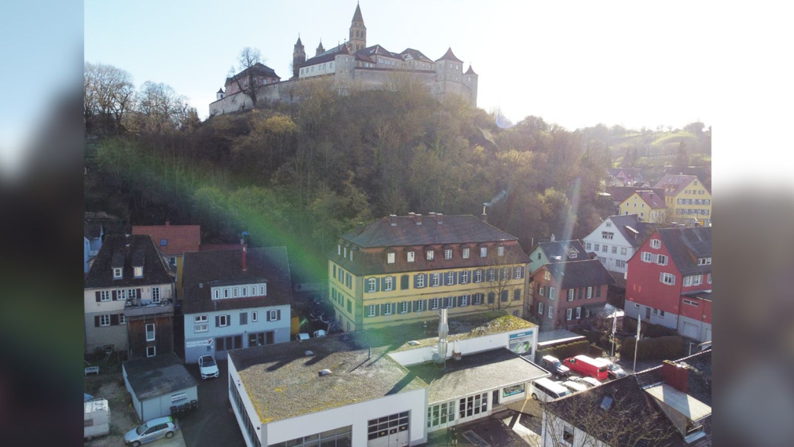 Röwisch Wohnbau | Schwäbisch Hall-Steinbach-Mühlweg